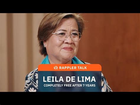 Muntinlupa court affirms De Lima’s acquittal in last drug case.